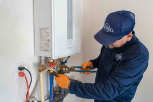 Instalación y reparación de termos eléctricos en Murcia