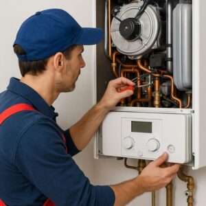 Instalación y reparación de calentadores de gas en Murcia
