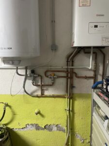 Diferencias entre termo eléctrico y calentador de gas cuál elegir