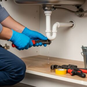 Servicios de desatascos en Murcia