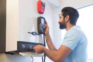 Instalación de calefacción central en Murcia