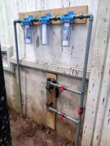 Servicios de fontanería sostenible en Murcia