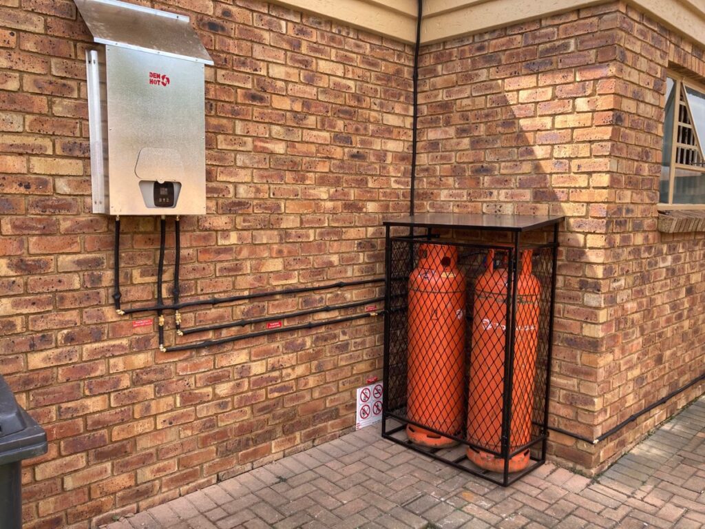 Servicios de instalaciones de gas en Murcia