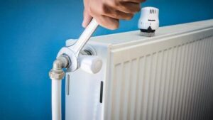 Instalación y reparación de radiadores en Murcia
