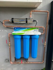 Instalación y mantenimiento de sistemas de tratamiento de agua en Murcia