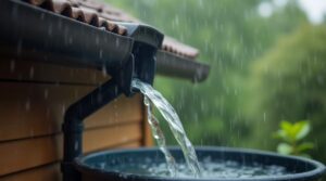Instalación de sistemas de captación de agua de lluvia en Murcia